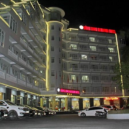 Hung Long Harbour Hotel Cat Ba Dong Khe Sau Dış mekan fotoğraf