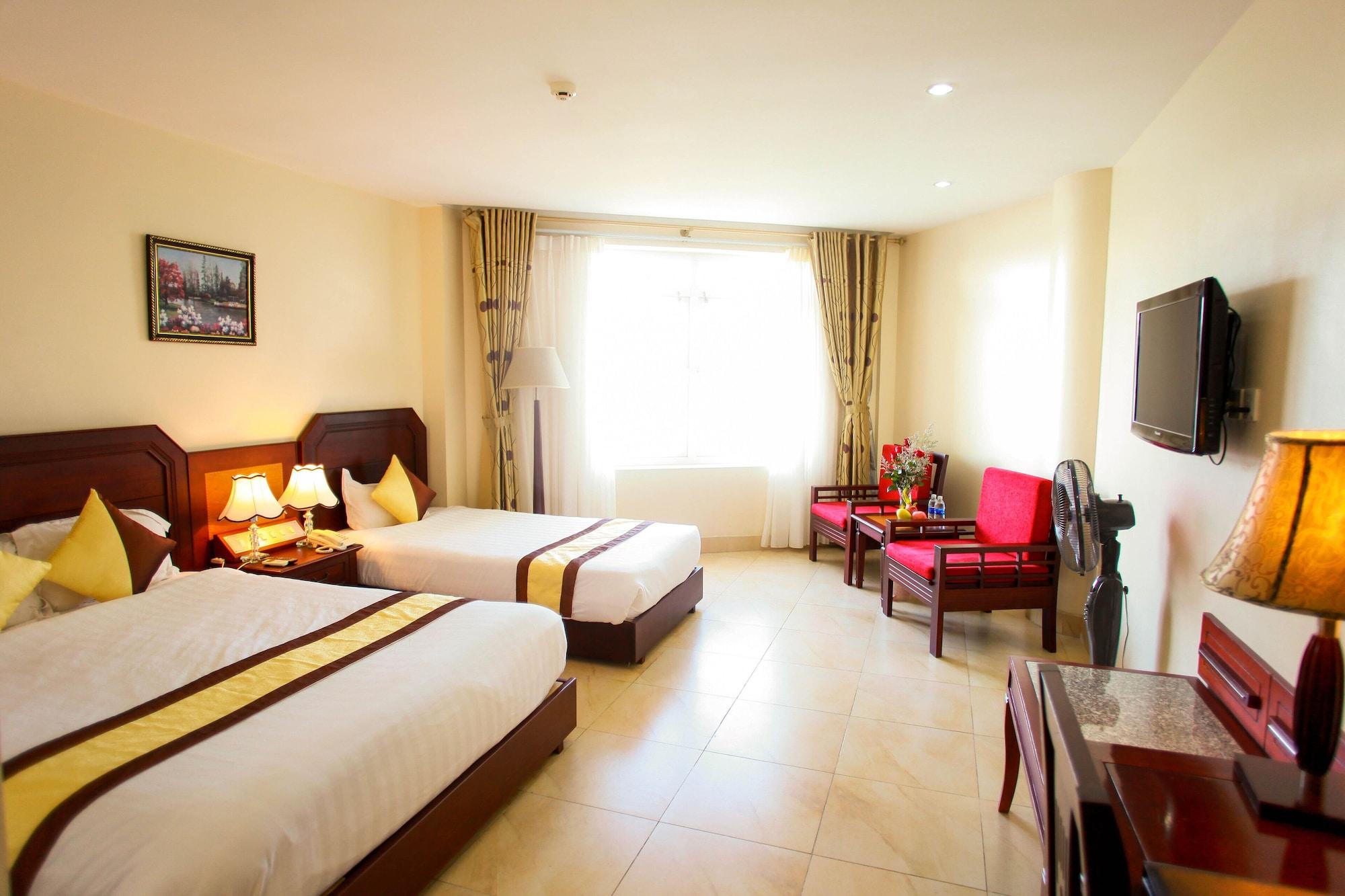 Hung Long Harbour Hotel Cat Ba Dong Khe Sau Dış mekan fotoğraf