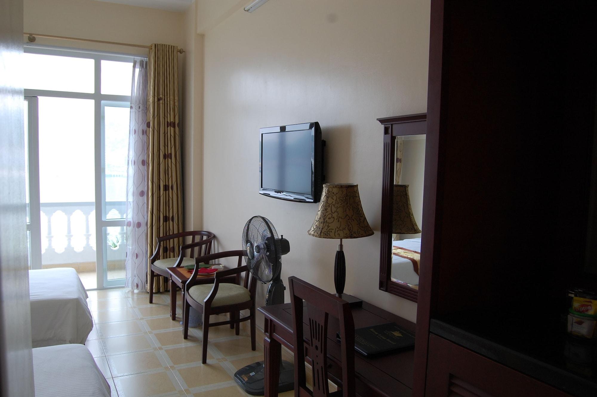Hung Long Harbour Hotel Cat Ba Dong Khe Sau Dış mekan fotoğraf