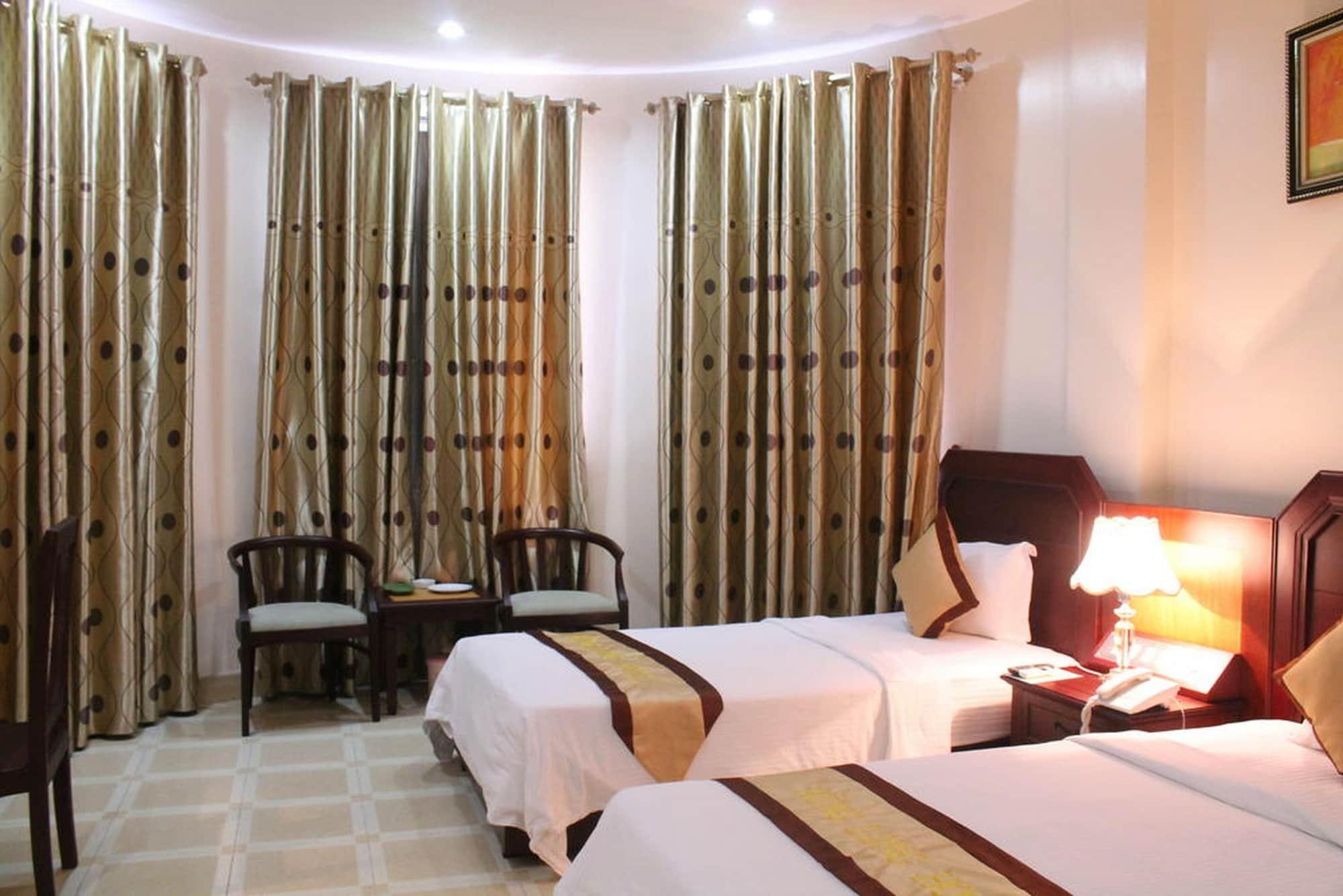 Hung Long Harbour Hotel Cat Ba Dong Khe Sau Dış mekan fotoğraf