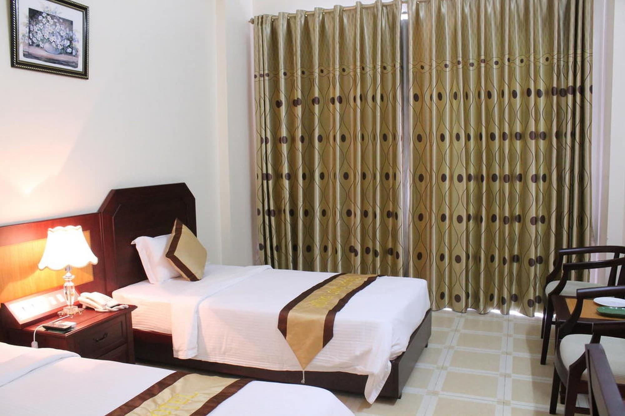 Hung Long Harbour Hotel Cat Ba Dong Khe Sau Dış mekan fotoğraf