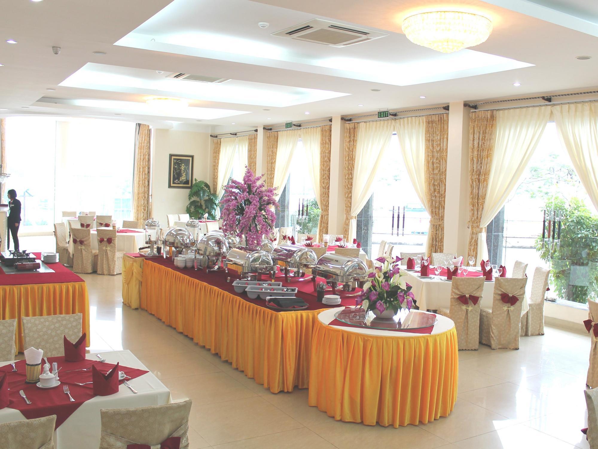 Hung Long Harbour Hotel Cat Ba Dong Khe Sau Dış mekan fotoğraf