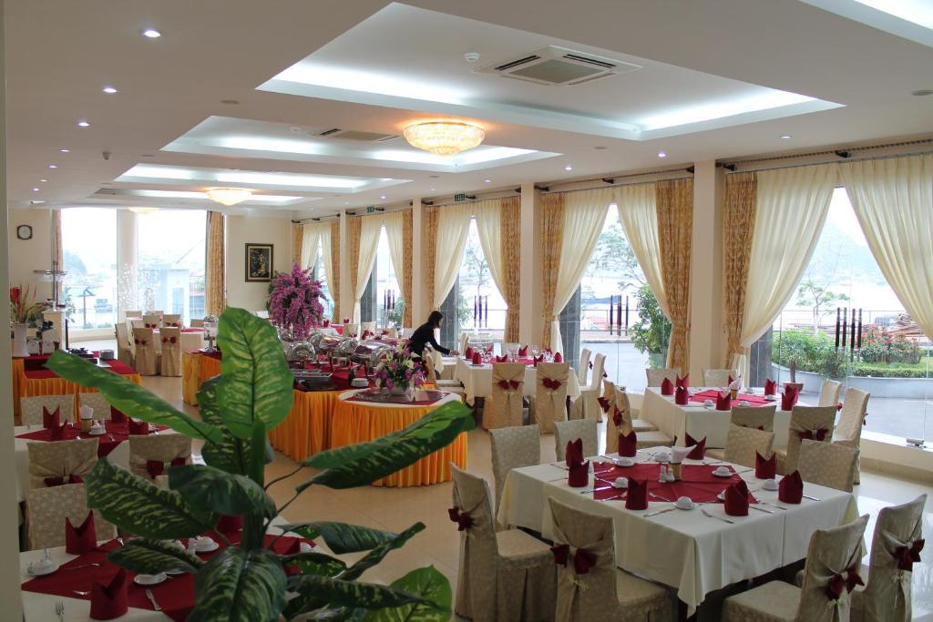 Hung Long Harbour Hotel Cat Ba Dong Khe Sau Dış mekan fotoğraf