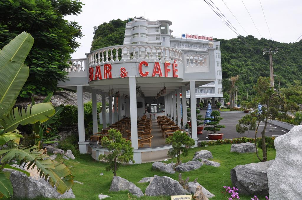 Hung Long Harbour Hotel Cat Ba Dong Khe Sau Dış mekan fotoğraf