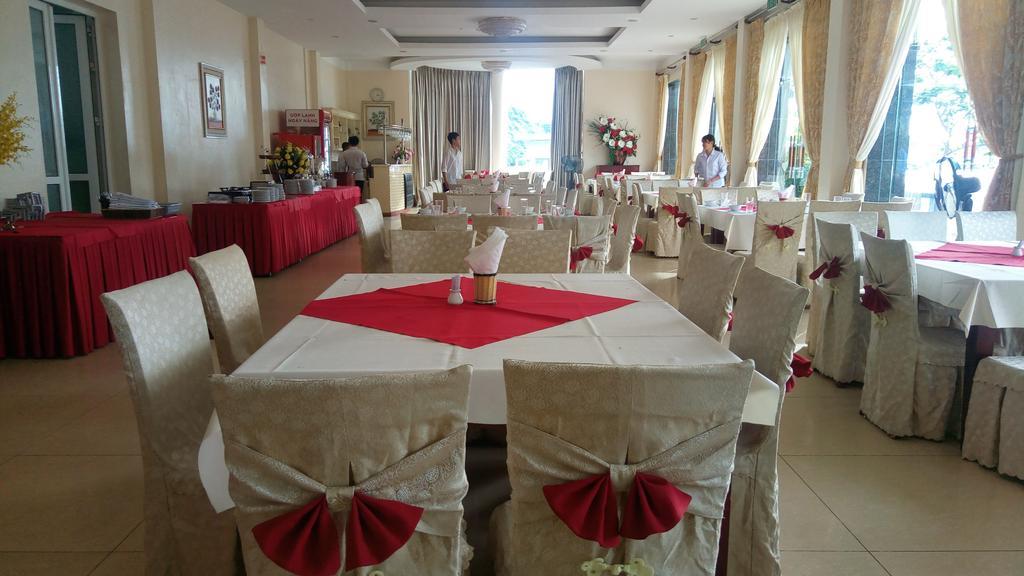Hung Long Harbour Hotel Cat Ba Dong Khe Sau Dış mekan fotoğraf