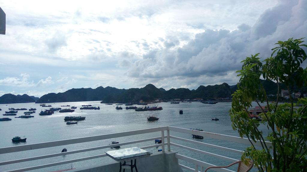 Hung Long Harbour Hotel Cat Ba Dong Khe Sau Dış mekan fotoğraf