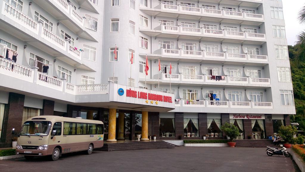 Hung Long Harbour Hotel Cat Ba Dong Khe Sau Dış mekan fotoğraf
