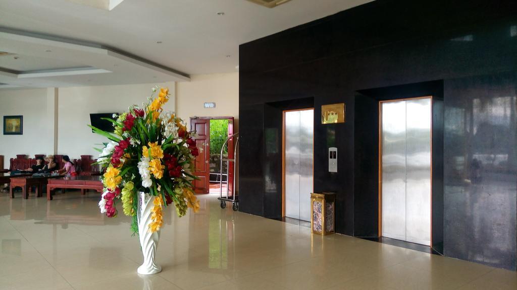 Hung Long Harbour Hotel Cat Ba Dong Khe Sau Dış mekan fotoğraf