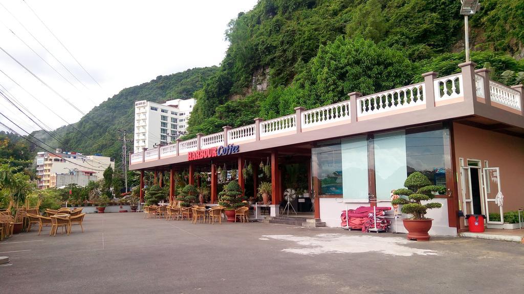 Hung Long Harbour Hotel Cat Ba Dong Khe Sau Dış mekan fotoğraf