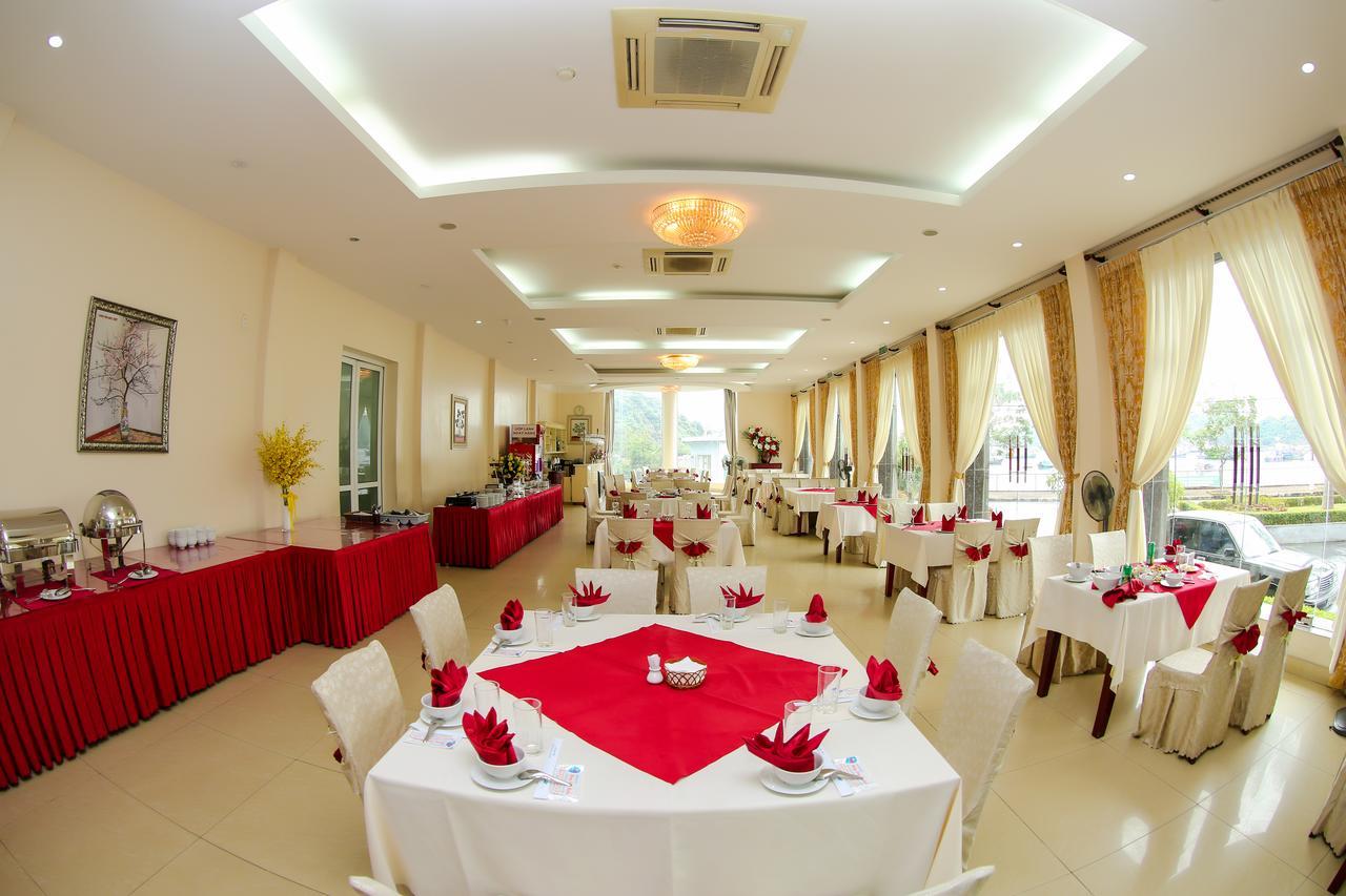 Hung Long Harbour Hotel Cat Ba Dong Khe Sau Dış mekan fotoğraf