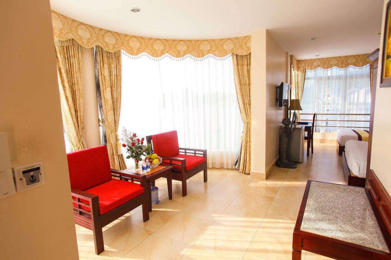 Hung Long Harbour Hotel Cat Ba Dong Khe Sau Dış mekan fotoğraf