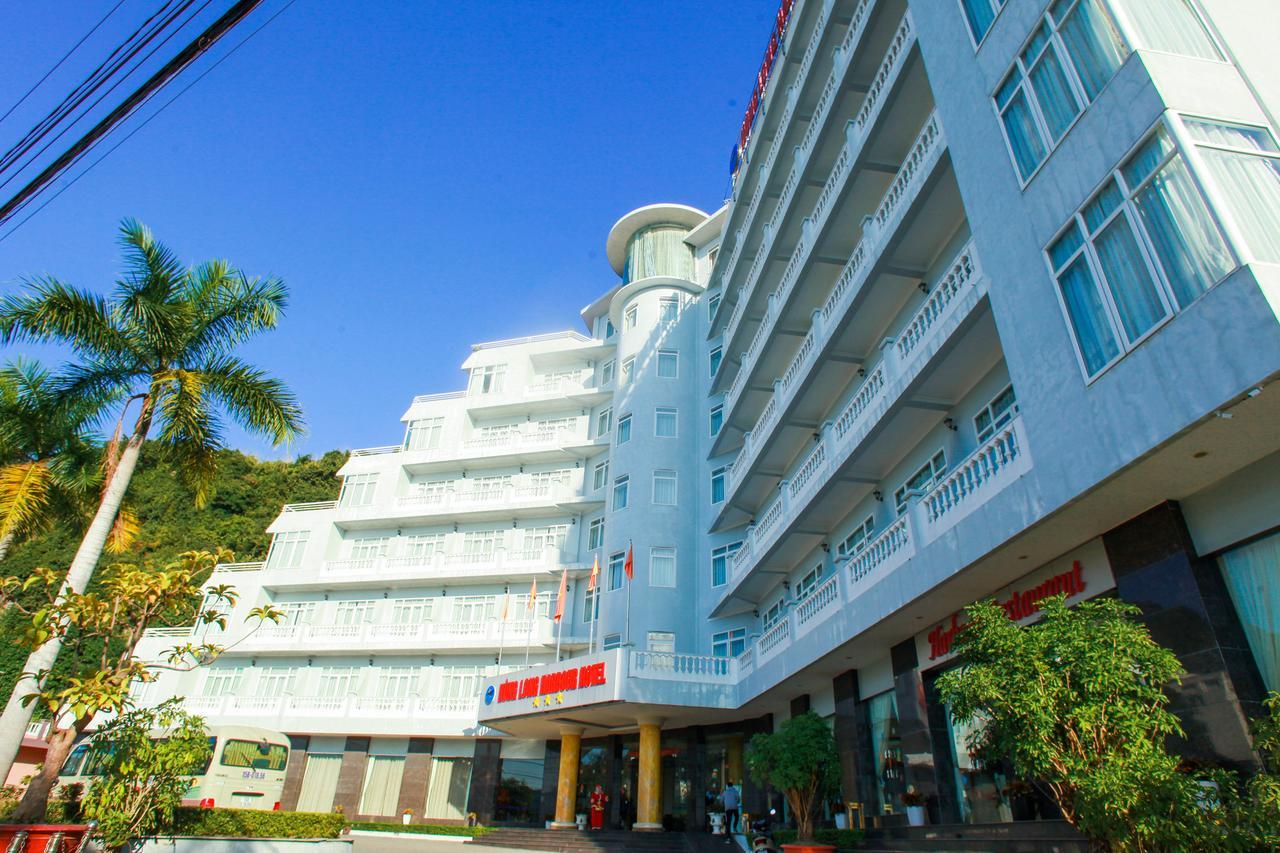 Hung Long Harbour Hotel Cat Ba Dong Khe Sau Dış mekan fotoğraf