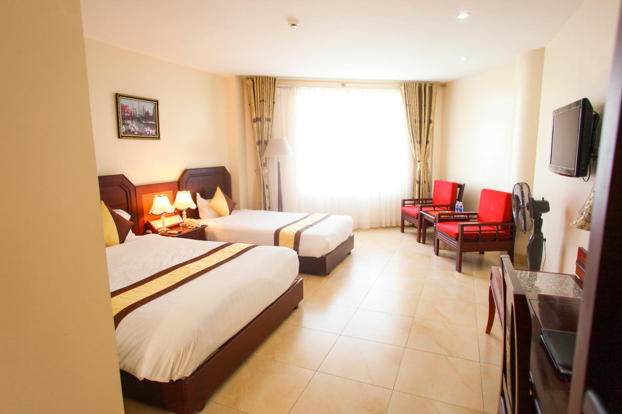 Hung Long Harbour Hotel Cat Ba Dong Khe Sau Dış mekan fotoğraf