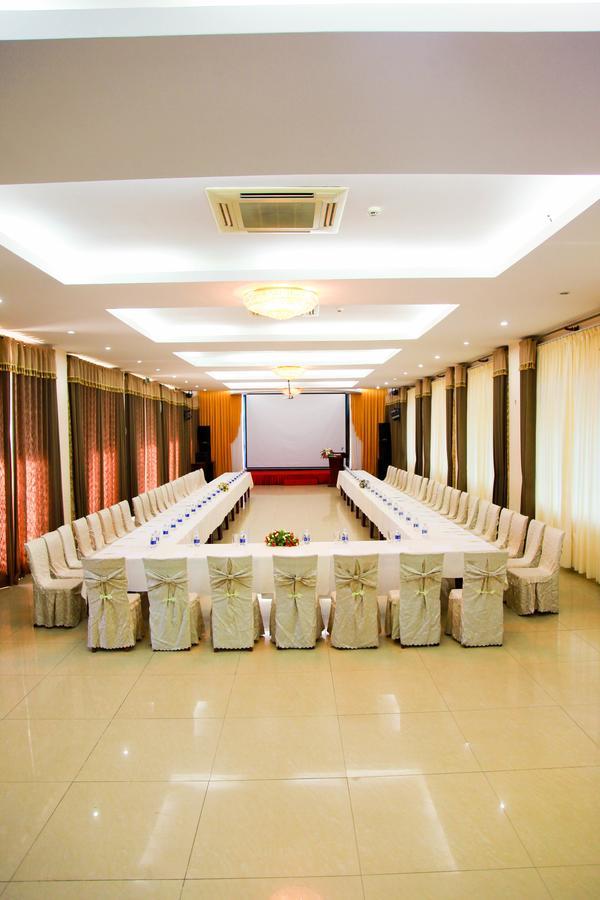 Hung Long Harbour Hotel Cat Ba Dong Khe Sau Dış mekan fotoğraf