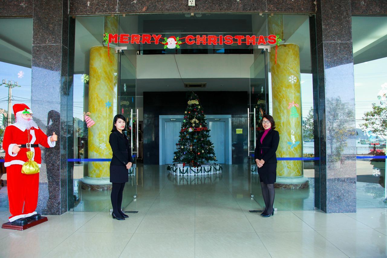 Hung Long Harbour Hotel Cat Ba Dong Khe Sau Dış mekan fotoğraf