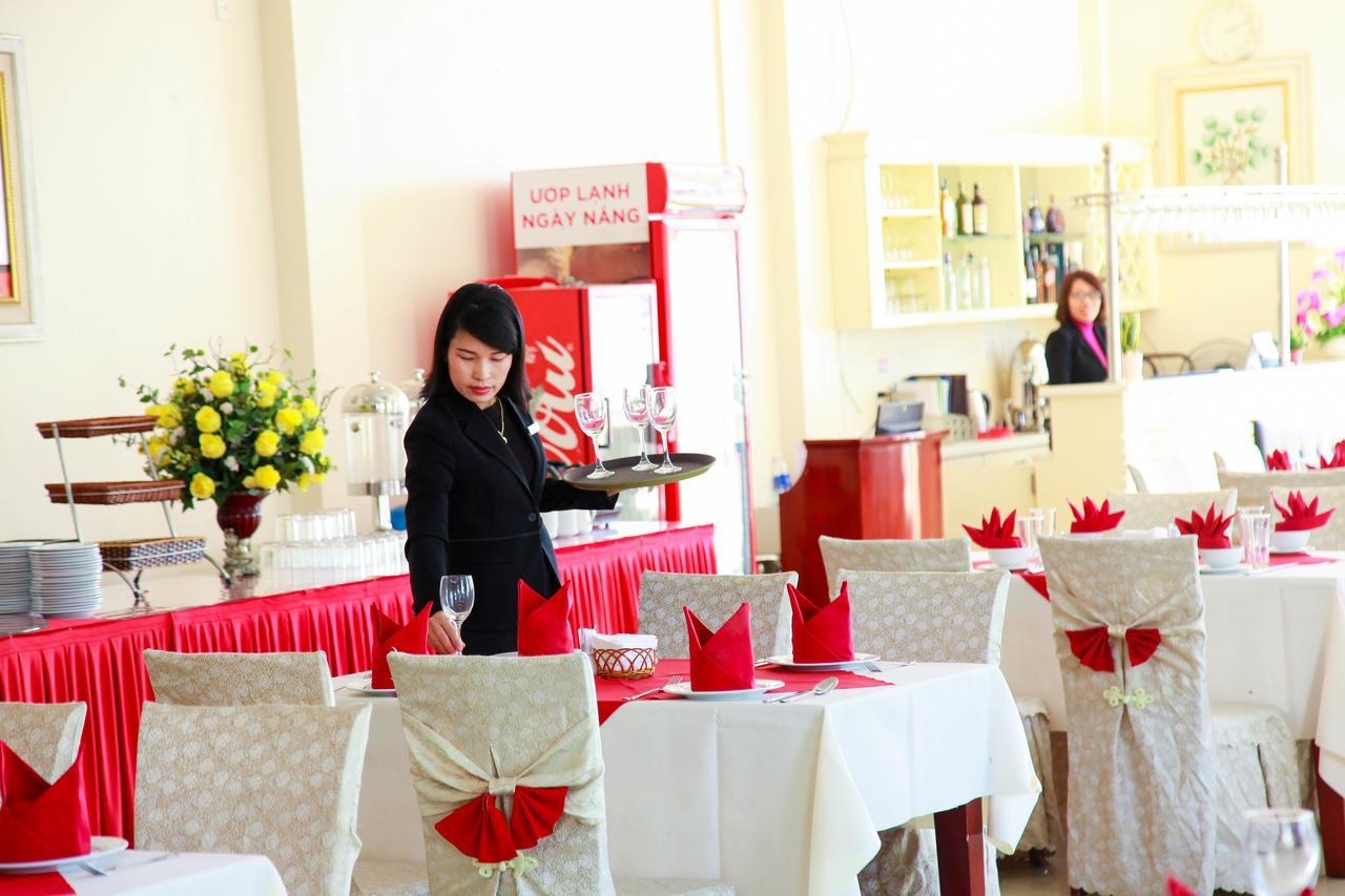 Hung Long Harbour Hotel Cat Ba Dong Khe Sau Dış mekan fotoğraf