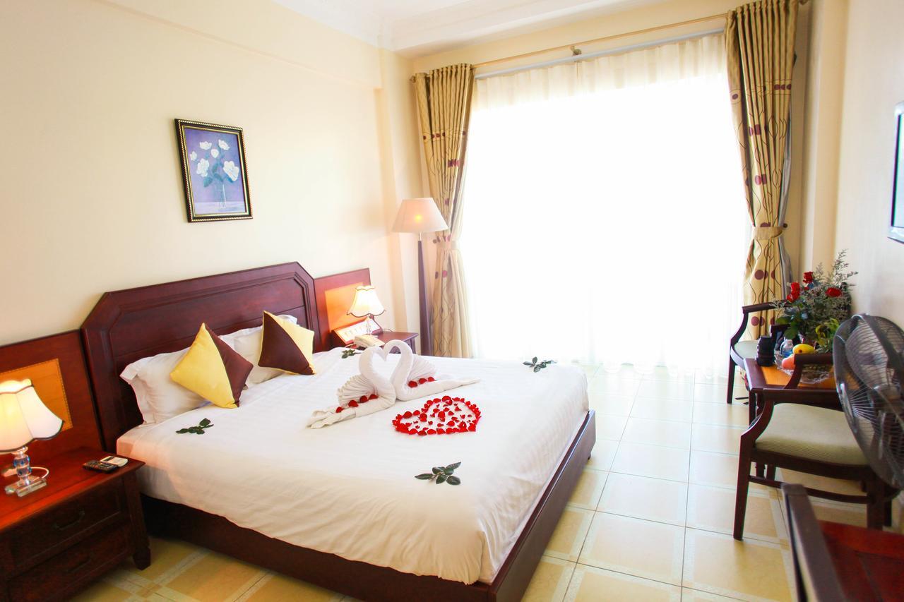 Hung Long Harbour Hotel Cat Ba Dong Khe Sau Dış mekan fotoğraf
