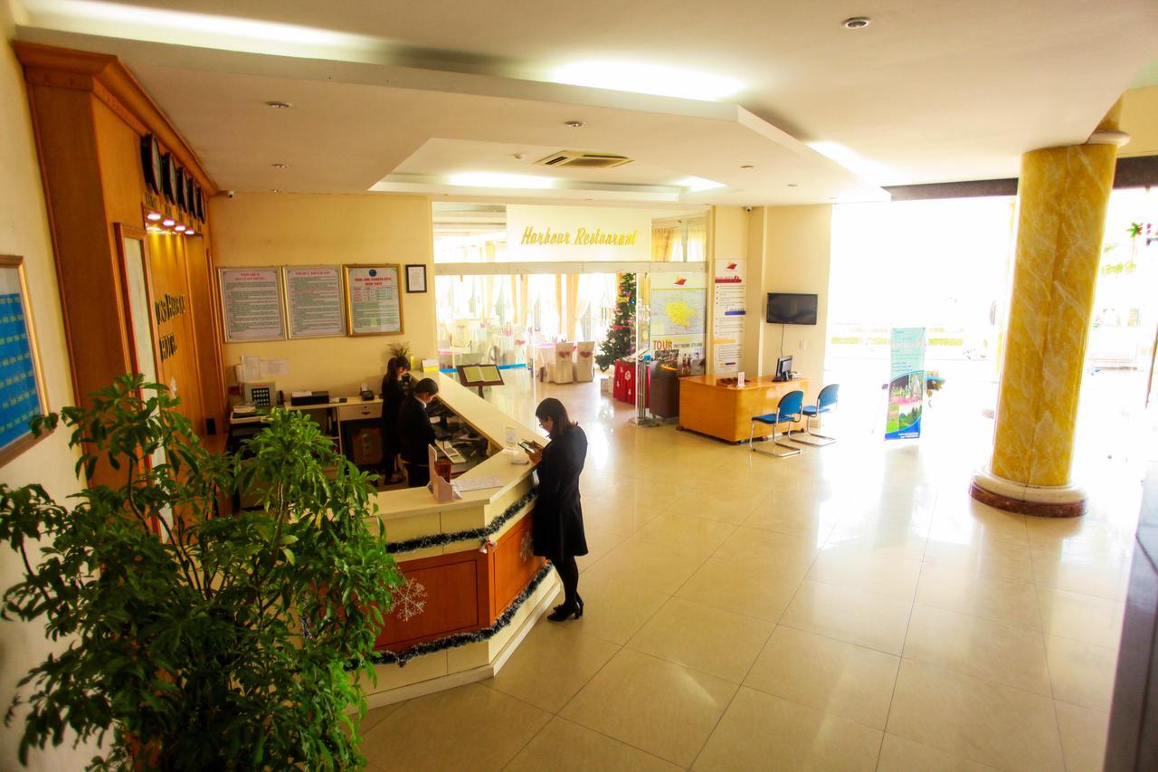 Hung Long Harbour Hotel Cat Ba Dong Khe Sau Dış mekan fotoğraf