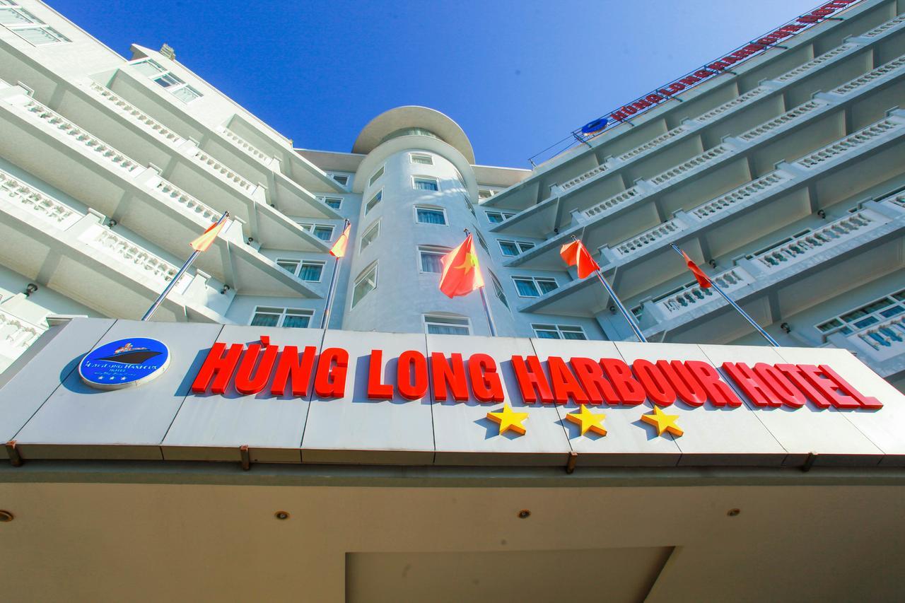 Hung Long Harbour Hotel Cat Ba Dong Khe Sau Dış mekan fotoğraf