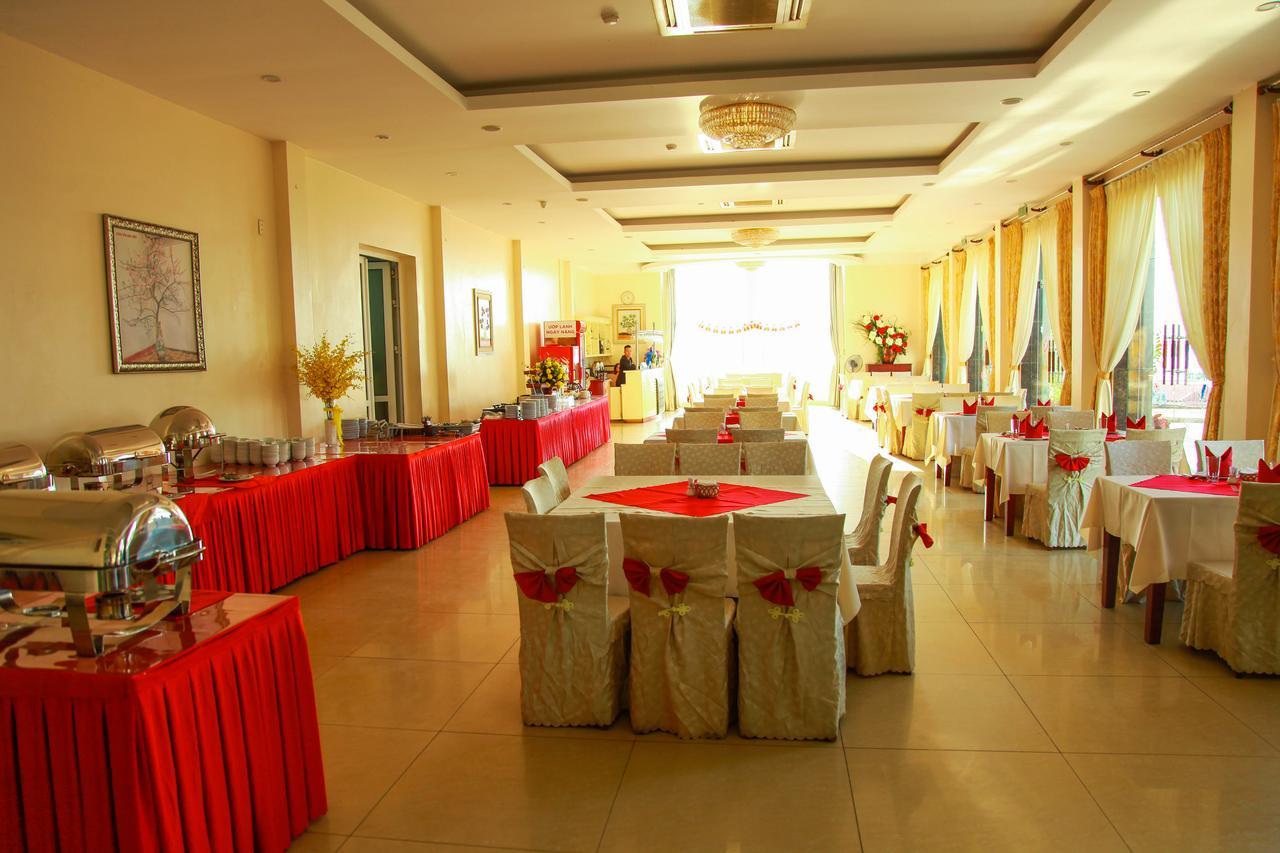 Hung Long Harbour Hotel Cat Ba Dong Khe Sau Dış mekan fotoğraf