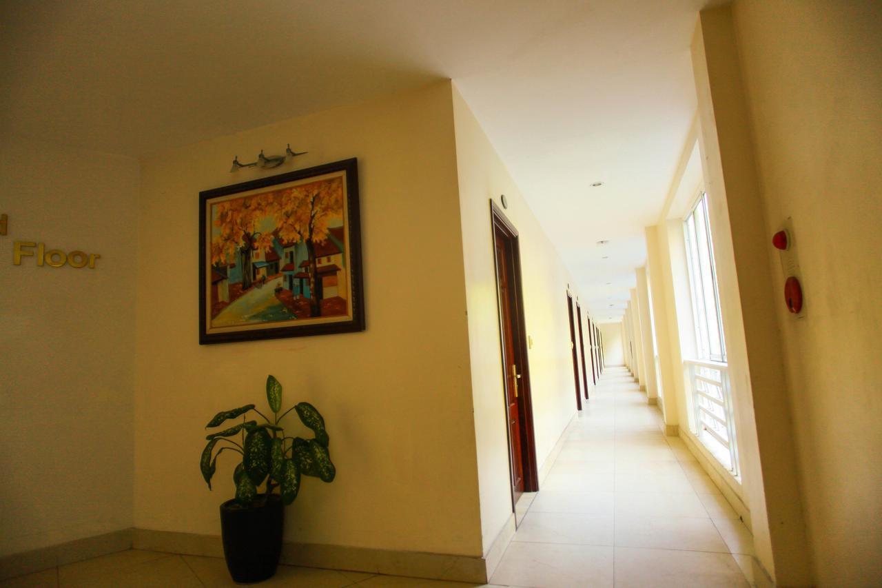 Hung Long Harbour Hotel Cat Ba Dong Khe Sau Dış mekan fotoğraf