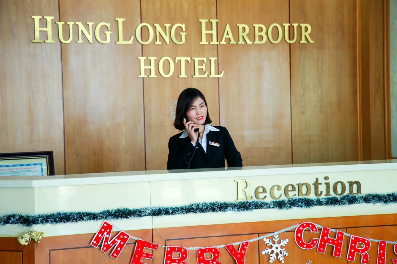 Hung Long Harbour Hotel Cat Ba Dong Khe Sau Dış mekan fotoğraf