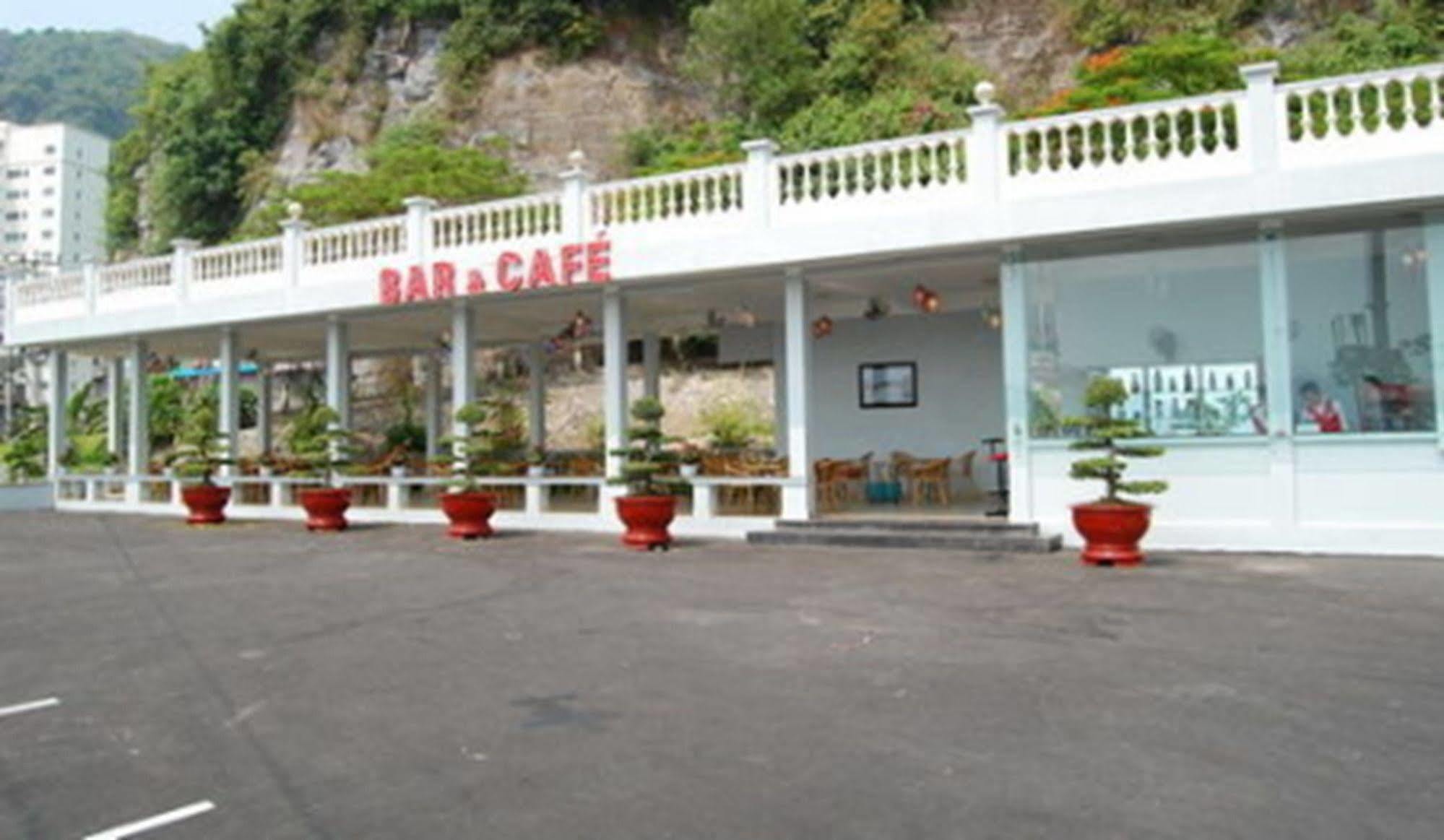 Hung Long Harbour Hotel Cat Ba Dong Khe Sau Dış mekan fotoğraf