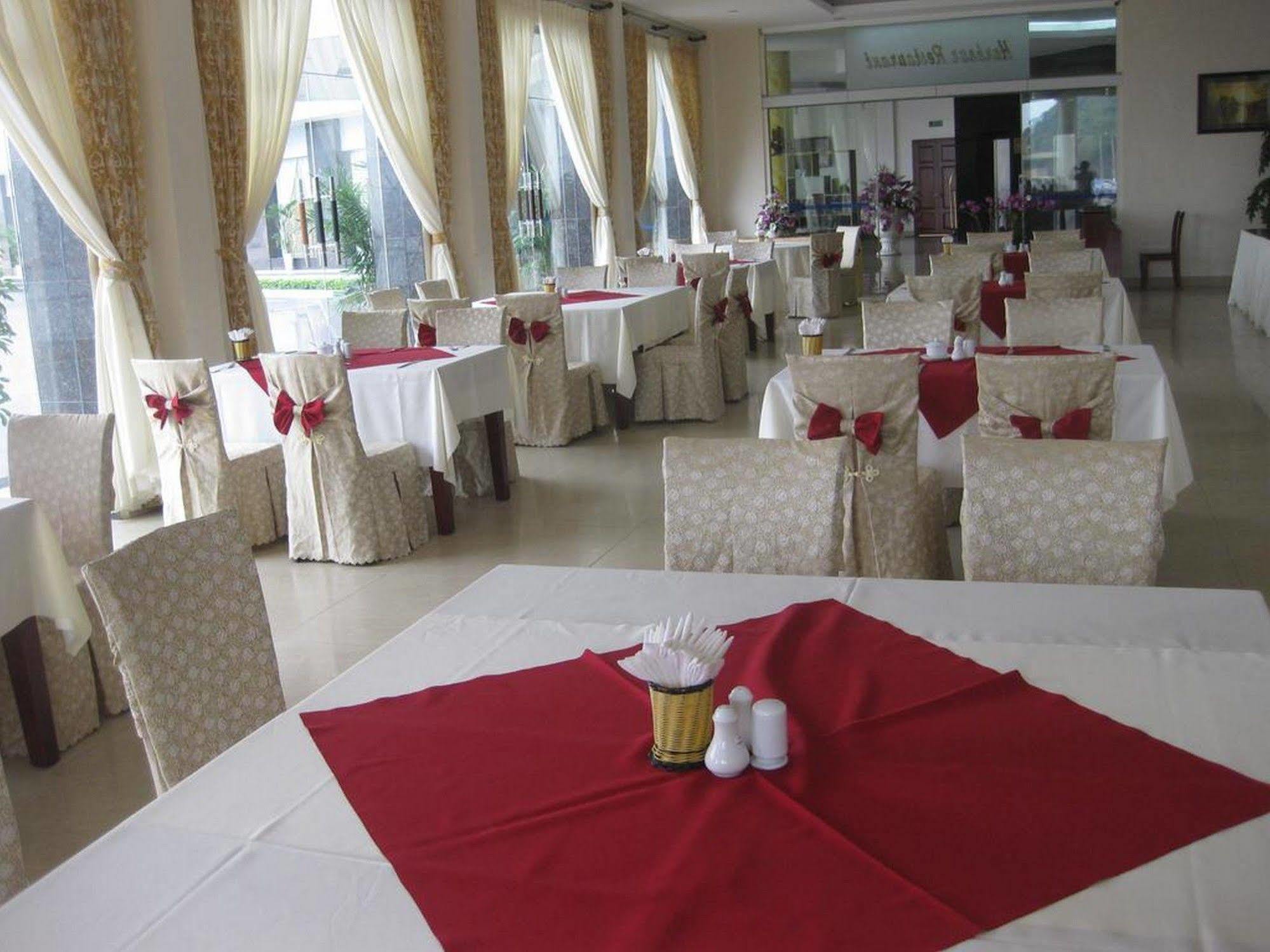 Hung Long Harbour Hotel Cat Ba Dong Khe Sau Dış mekan fotoğraf