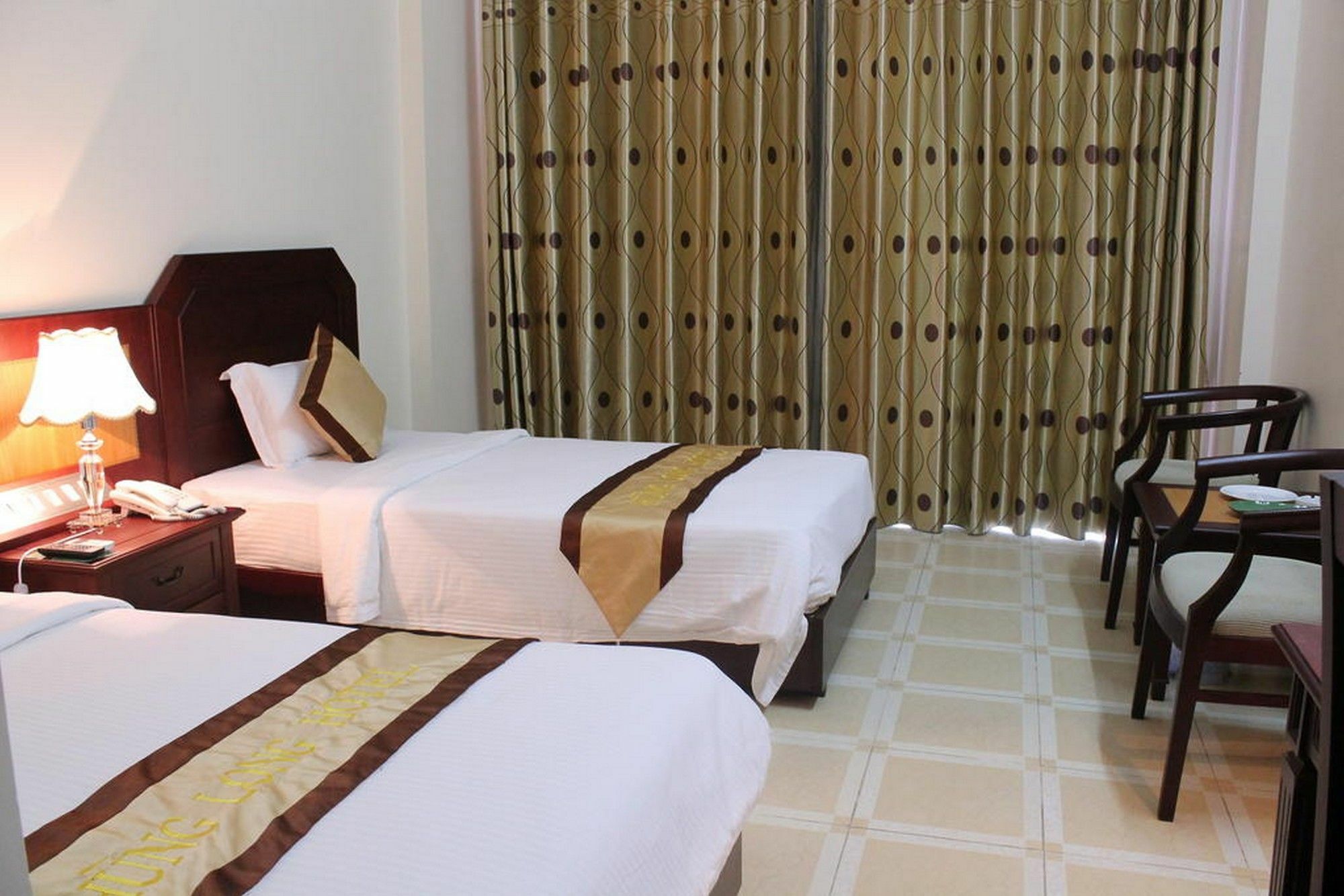 Hung Long Harbour Hotel Cat Ba Dong Khe Sau Dış mekan fotoğraf