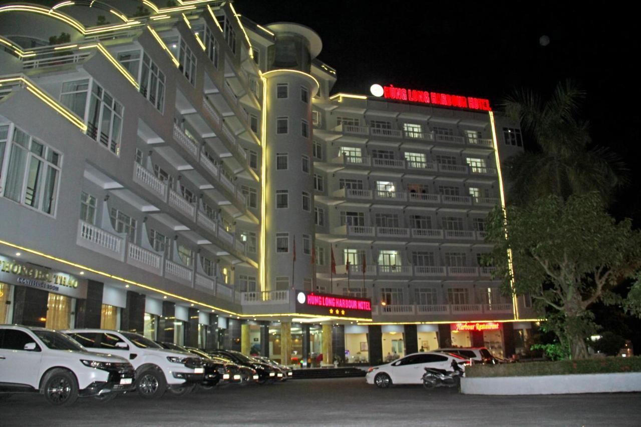 Hung Long Harbour Hotel Cat Ba Dong Khe Sau Dış mekan fotoğraf