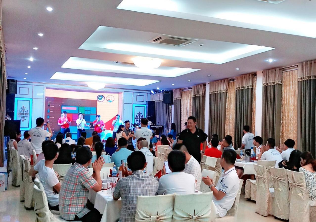 Hung Long Harbour Hotel Cat Ba Dong Khe Sau Dış mekan fotoğraf