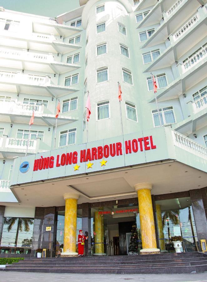 Hung Long Harbour Hotel Cat Ba Dong Khe Sau Dış mekan fotoğraf